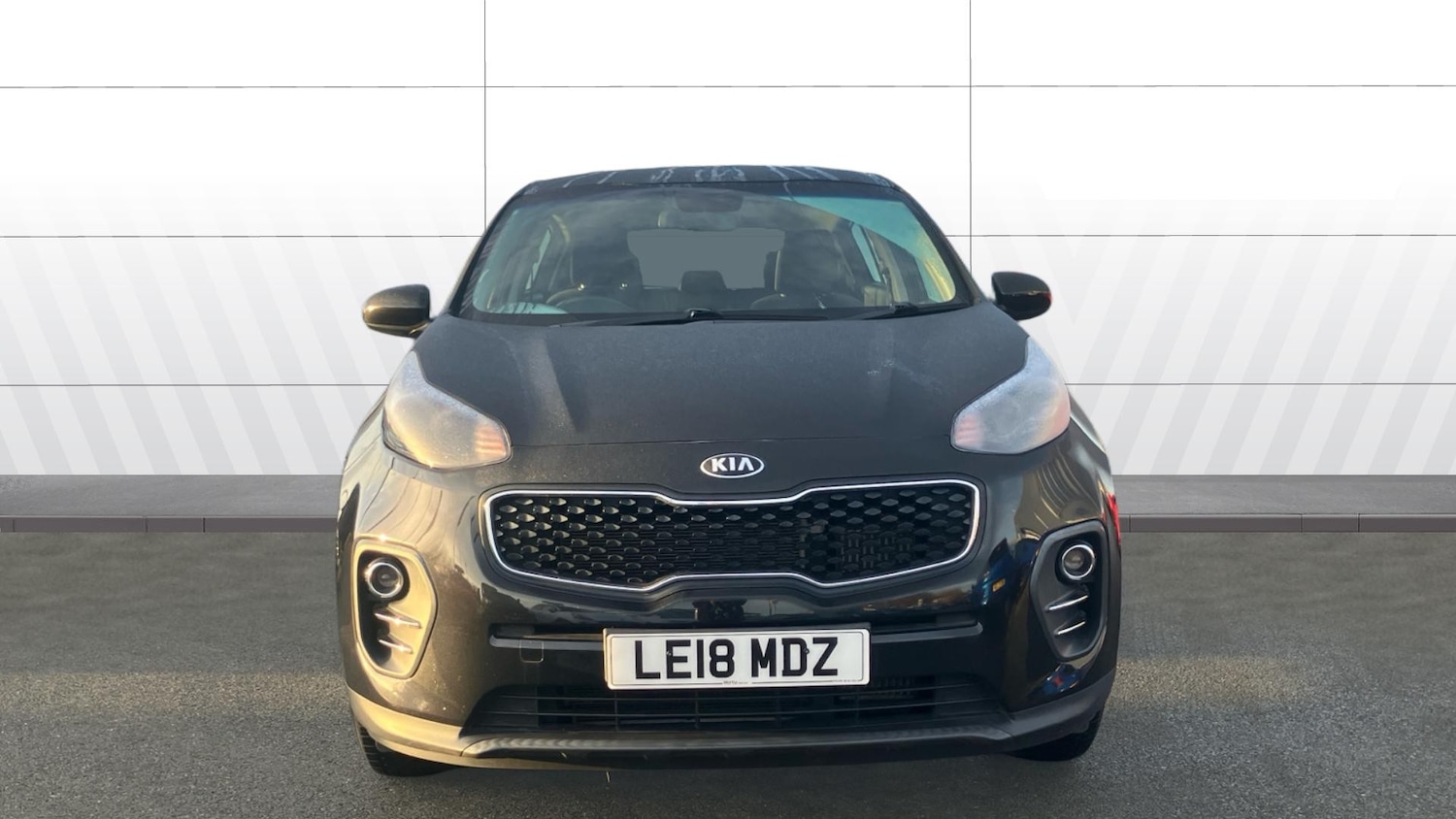 Used Kia Sportage 2018 for sale - 76908427: Photo 3