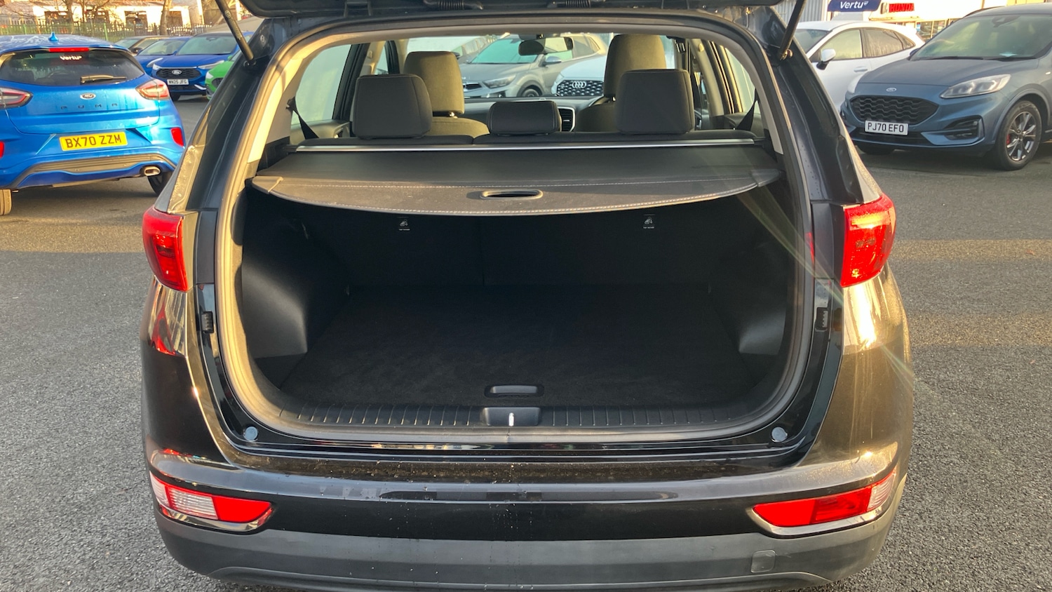 Used Kia Sportage 2018 for sale - 76908427: Photo 4