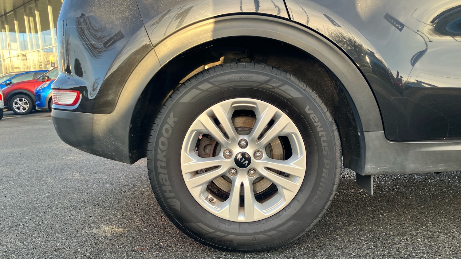 Used Kia Sportage 2018 for sale - 76908427: Photo 7