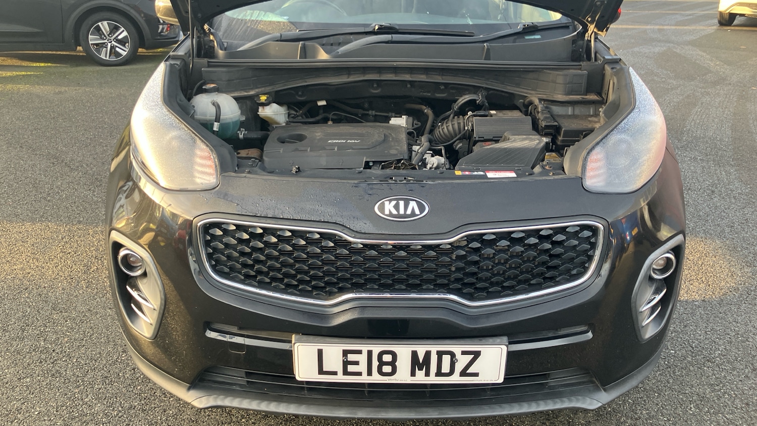 Used Kia Sportage 2018 for sale - 76908427: Photo 8