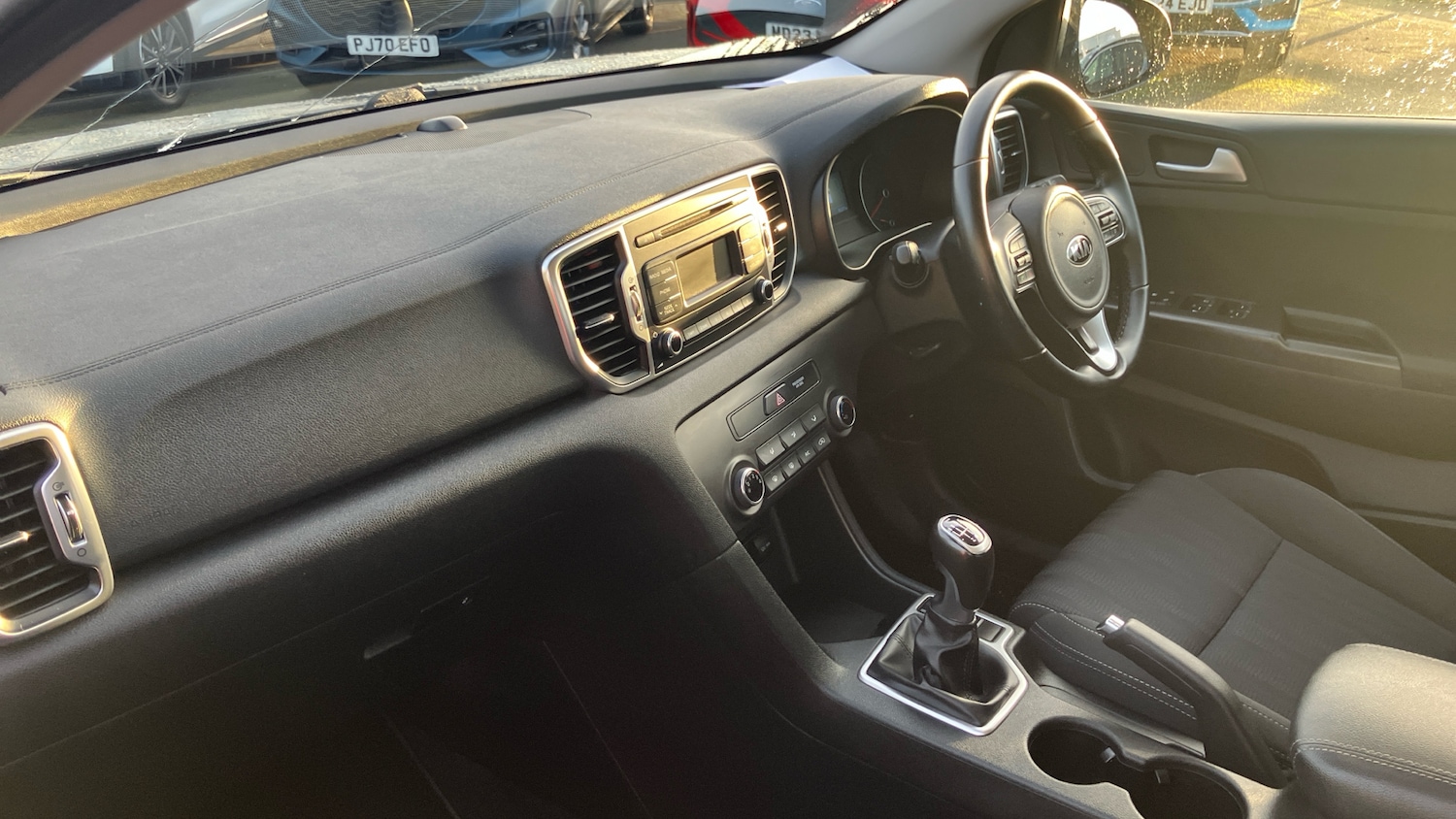 Used Kia Sportage 2018 for sale - 76908427: Photo 9