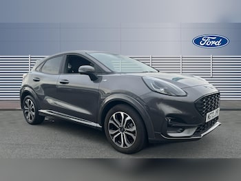 Ford Puma feature image
