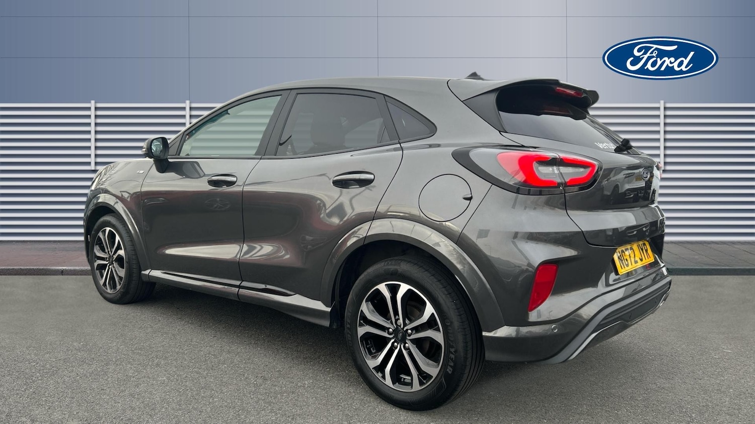 Used Ford Puma 2023 for sale - 77676135: Photo 2