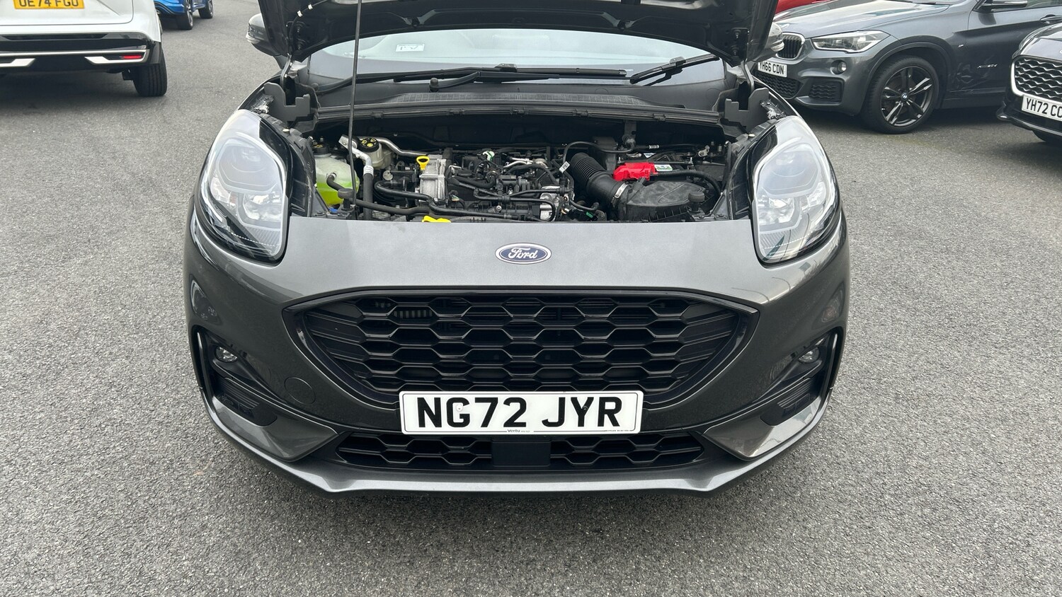 Used Ford Puma 2023 for sale - 77676135: Photo 8