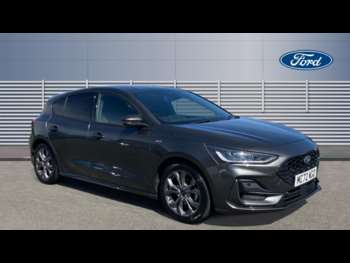 2023 (72) - 1.0 EcoBoost ST-Line 5dr Petrol Hatchback
