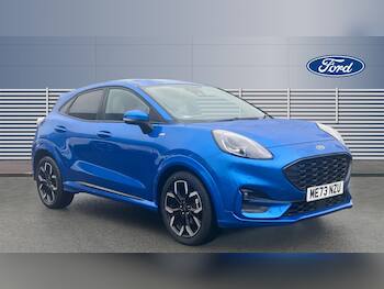 Used Ford Puma 2024 for sale - 79812417: Photo