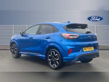 Used Ford Puma 2024 for sale - 79812417: Photo