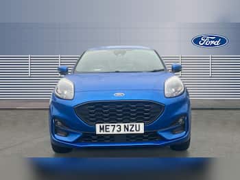 Used Ford Puma 2024 for sale - 79812417: Photo