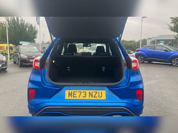 Used Ford Puma 2024 for sale - 79812417: Photo