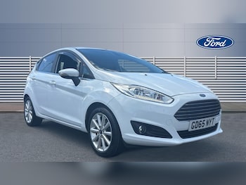 Used Ford Fiesta 2015 for sale - 79098006: Photo
