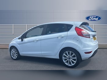 Used Ford Fiesta 2015 for sale - 79098006: Photo