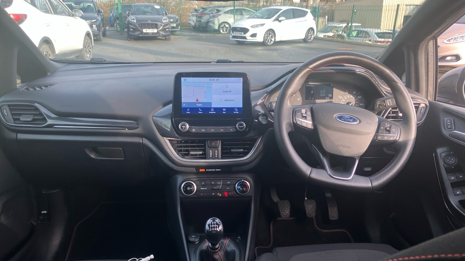 Used Ford Fiesta 2023 for sale - 77365120: Photo 10