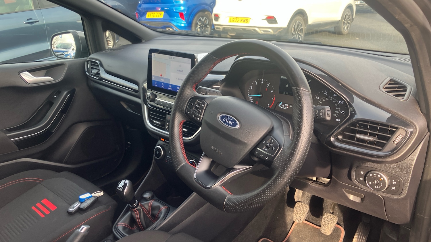 Used Ford Fiesta 2023 for sale - 77365120: Photo 11