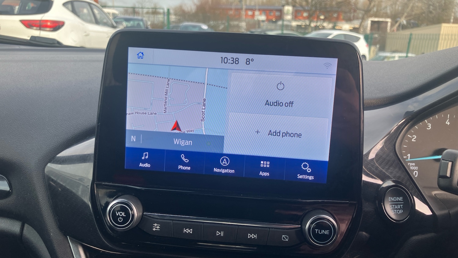 Used Ford Fiesta 2023 for sale - 77365120: Photo 12