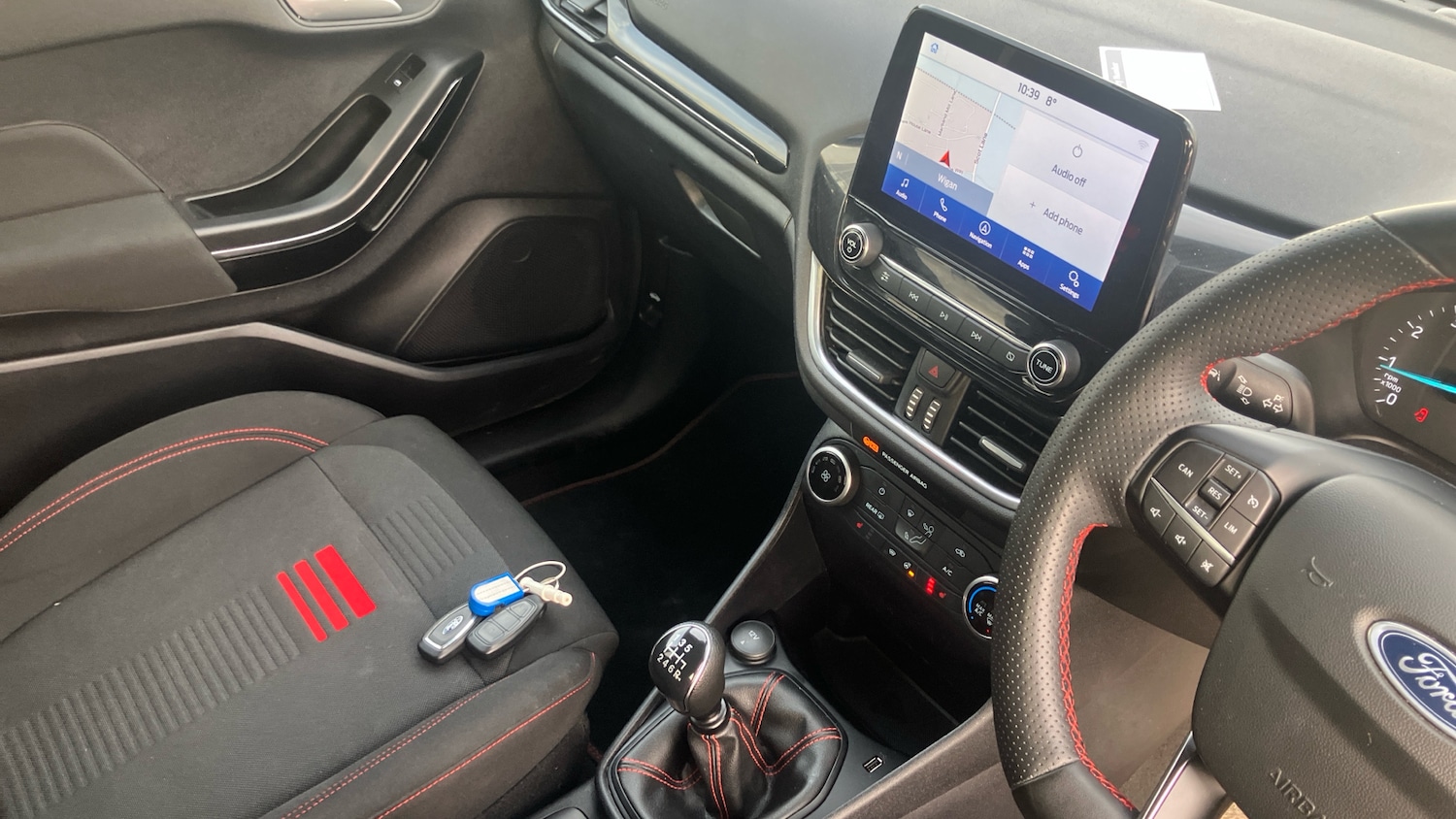 Used Ford Fiesta 2023 for sale - 77365120: Photo 14