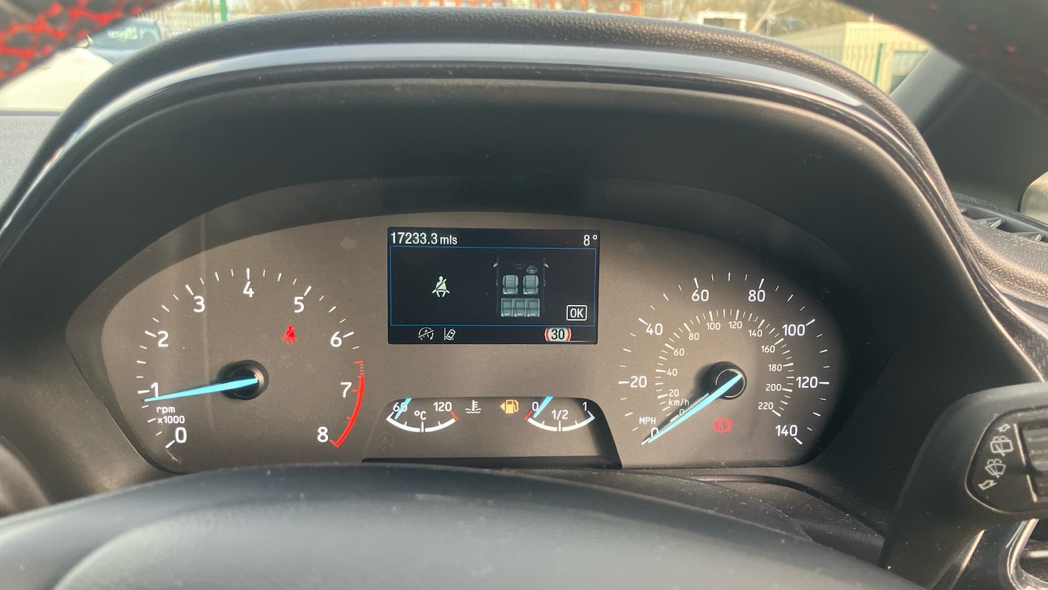 Used Ford Fiesta 2023 for sale - 77365120: Photo 18