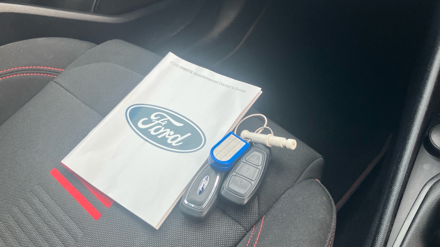 Used Ford Fiesta 2023 for sale - 77365120: Photo 19