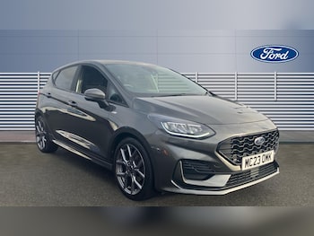 Used Ford Fiesta 2023 for sale - 77365120: Photo