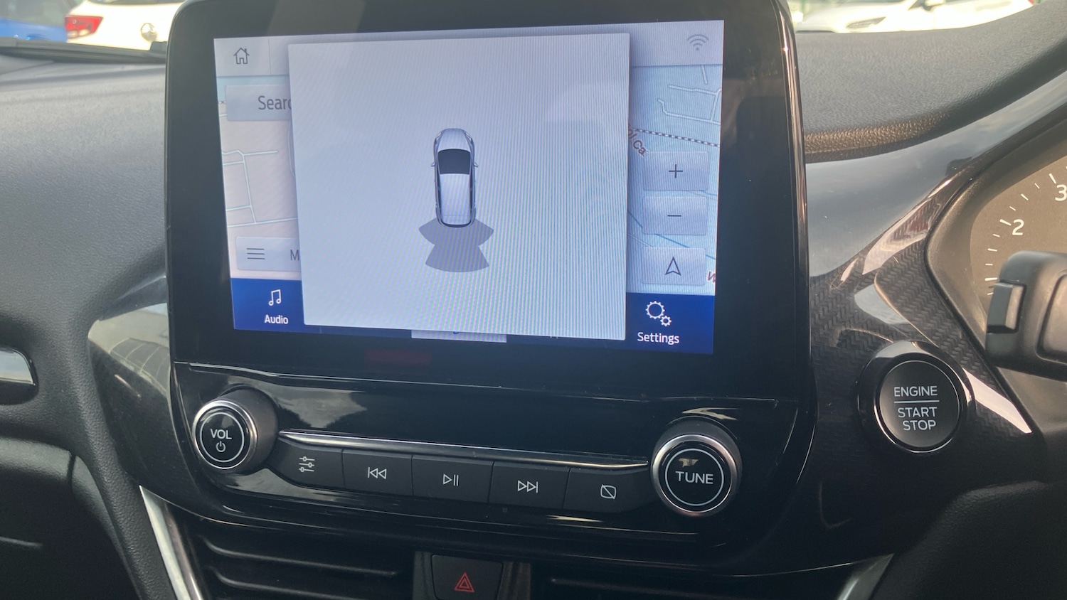 Used Ford Fiesta 2023 for sale - 77365120: Photo 26