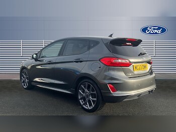 Used Ford Fiesta 2023 for sale - 77365120: Photo