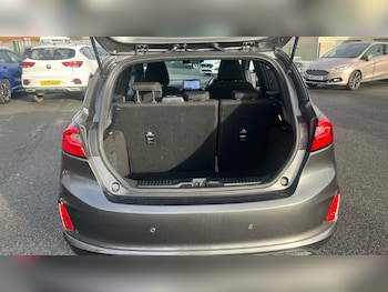 Used Ford Fiesta 2023 for sale - 77365120: Photo