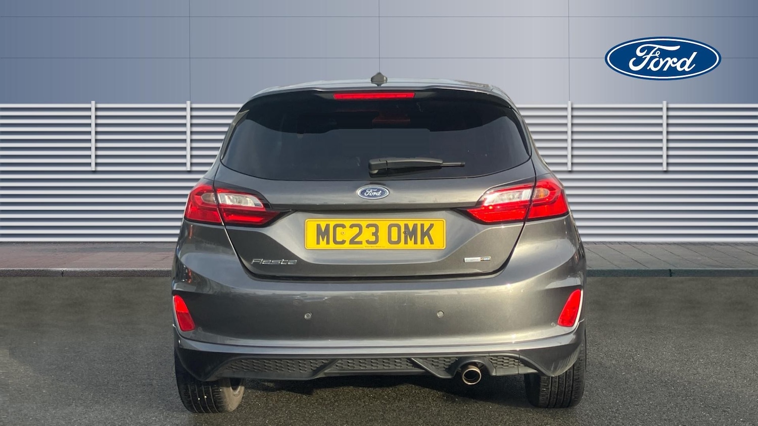 Used Ford Fiesta 2023 for sale - 77365120: Photo 6