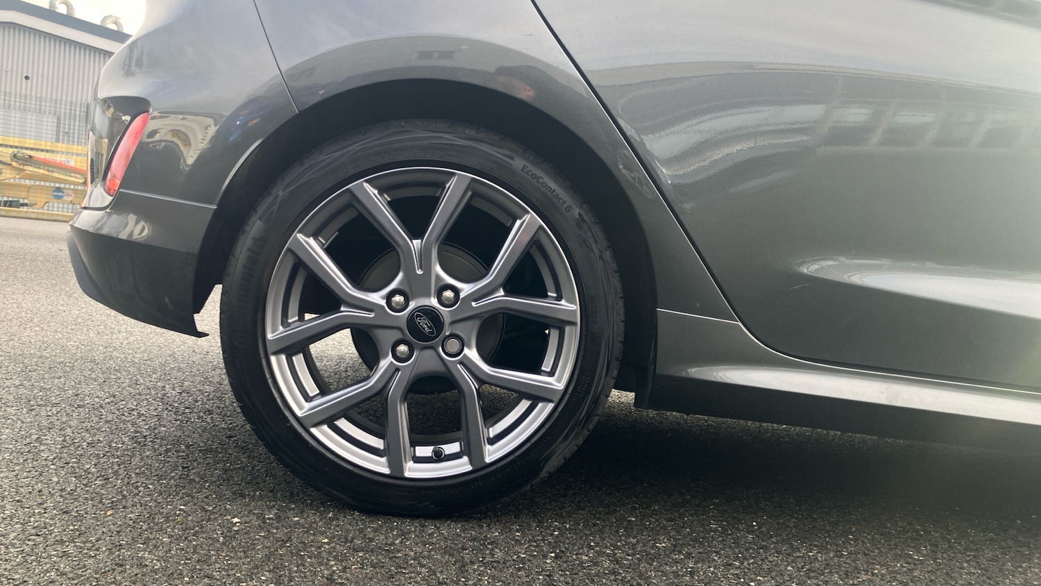 Used Ford Fiesta 2023 for sale - 77365120: Photo 7