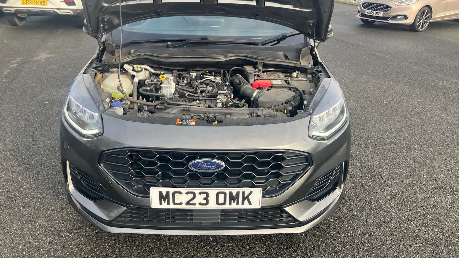 Used Ford Fiesta 2023 for sale - 77365120: Photo 8