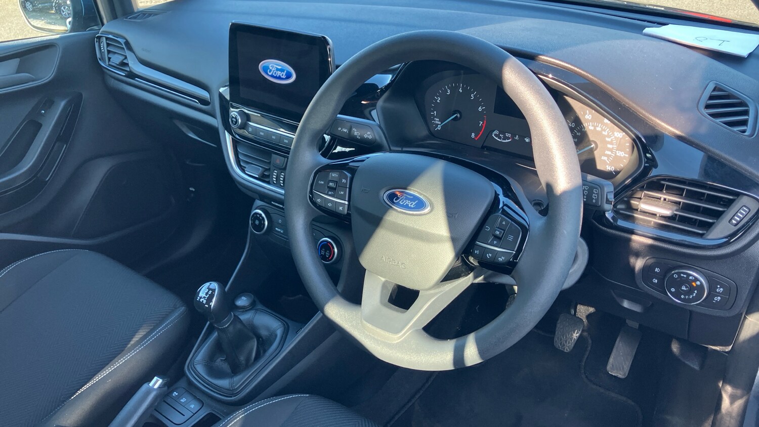 Used Ford Fiesta 2023 for sale - 77830341: Photo 11