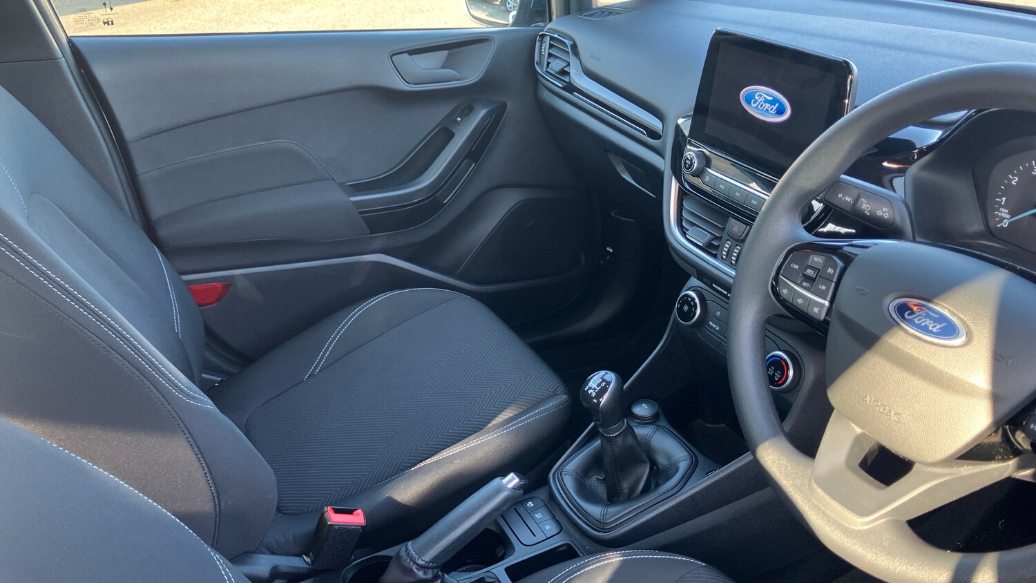 Used Ford Fiesta 2023 for sale - 77830341: Photo 14