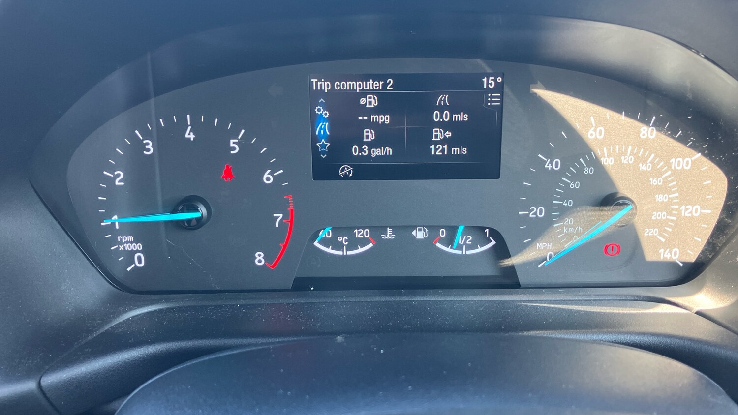 Used Ford Fiesta 2023 for sale - 77830341: Photo 18