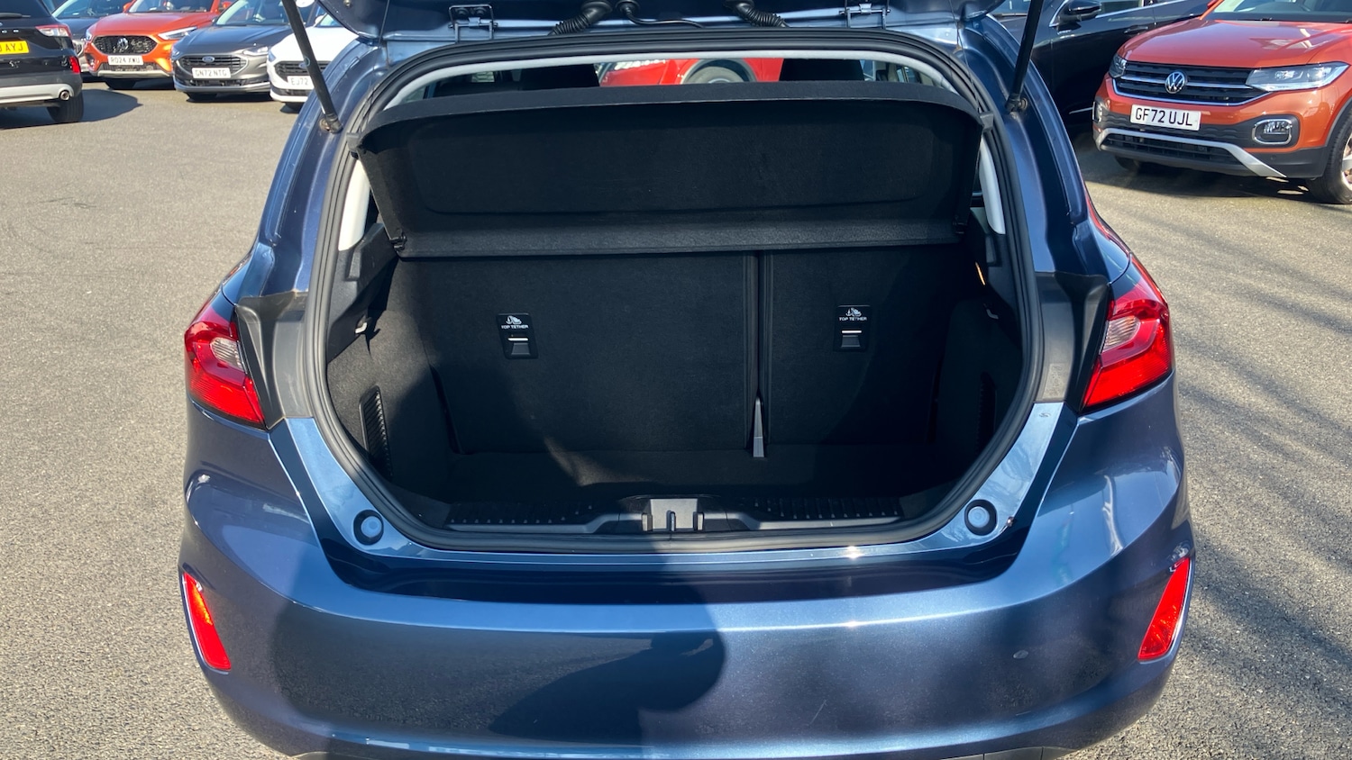 Used Ford Fiesta 2023 for sale - 77830341: Photo 4