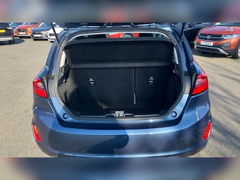 Used Ford Fiesta 2023 for sale - 77830341: Photo