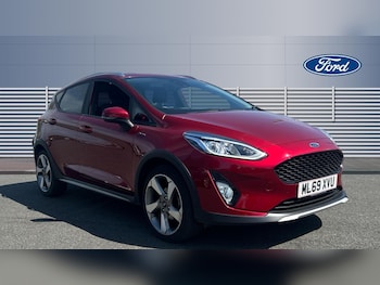 Used Ford Fiesta 2019 for sale - 78421683: Photo