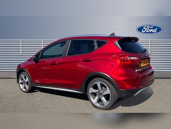 Used Ford Fiesta 2019 for sale - 78421683: Photo