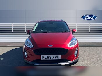 Used Ford Fiesta 2019 for sale - 78421683: Photo