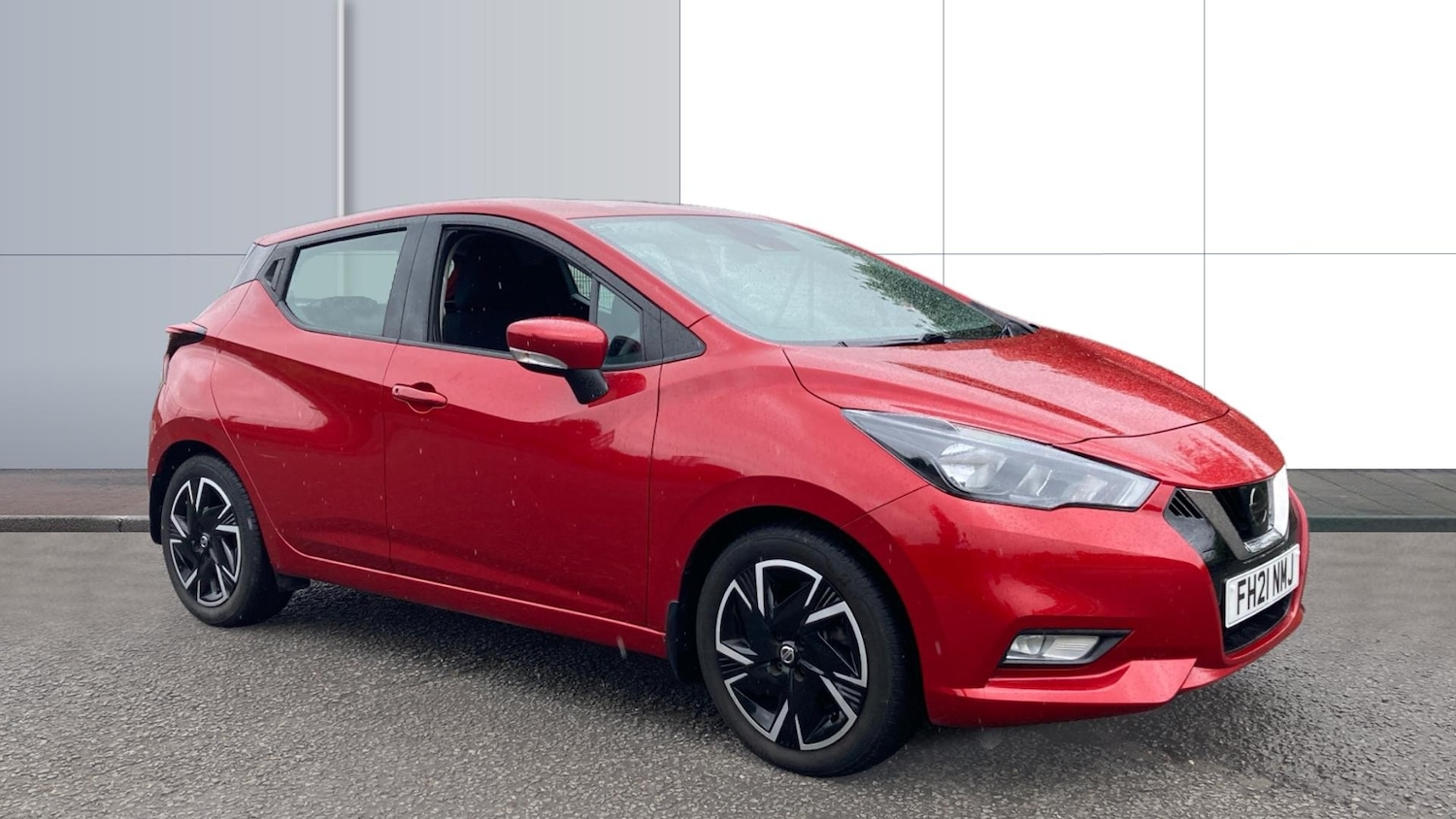 Used Nissan Micra 2021 for sale - 76344603: Photo 1