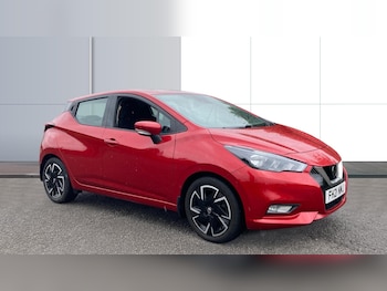 2021 (21) - 1.0 IG-T 92 Acenta 5dr Petrol Hatchback