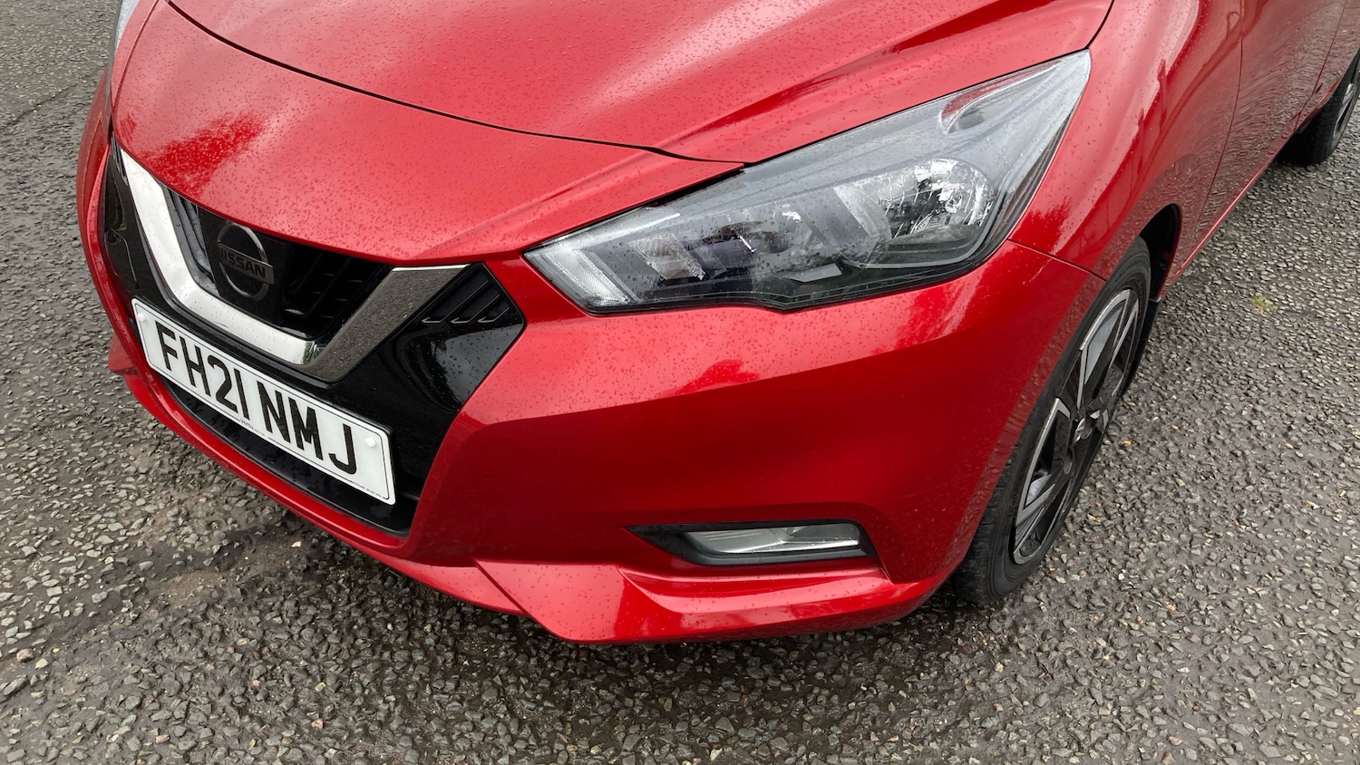 Used Nissan Micra 2021 for sale - 76344603: Photo 47