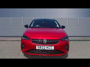 Used Vauxhall Corsa 2022 for sale - 74636688: Photo