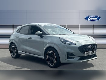 Used Ford Puma 2025 for sale - 78785083: Photo