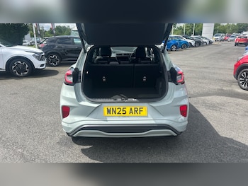 Used Ford Puma 2025 for sale - 78785083: Photo
