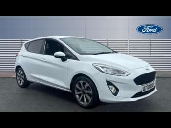 Used Ford Fiesta 2021 for sale - 75325210: Photo