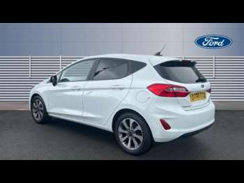Used Ford Fiesta 2021 for sale - 75325210: Photo