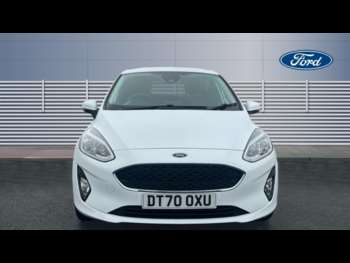 Used Ford Fiesta 2021 for sale - 75325210: Photo