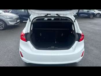Used Ford Fiesta 2021 for sale - 75325210: Photo