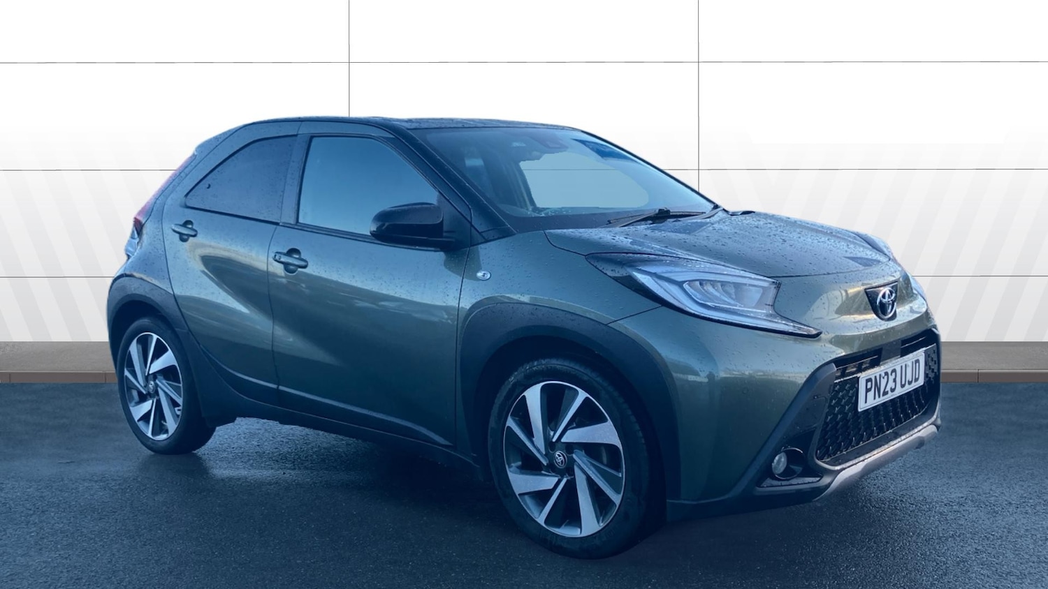 Used Toyota Aygo X 2023 for sale - 76894385: Photo 1