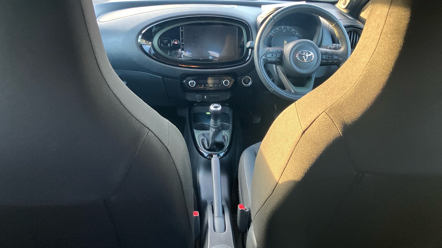 Used Toyota Aygo X 2023 for sale - 76894385: Photo 10