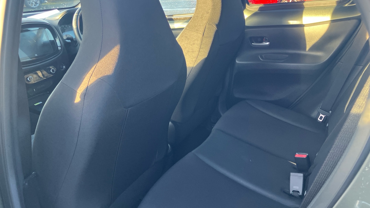 Used Toyota Aygo X 2023 for sale - 76894385: Photo 16