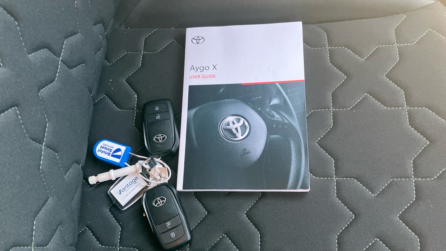 Used Toyota Aygo X 2023 for sale - 76894385: Photo 19